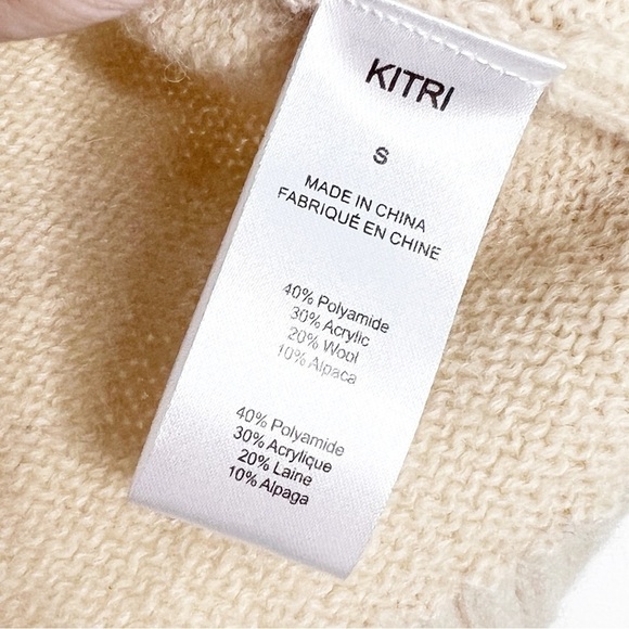 KITRI Cherry Sweater - Picture 4 of 5